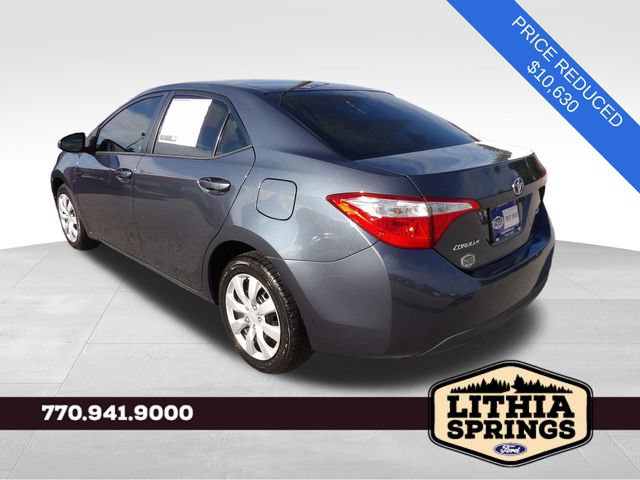 Used 2016 Toyota Corolla LE FWD image 7