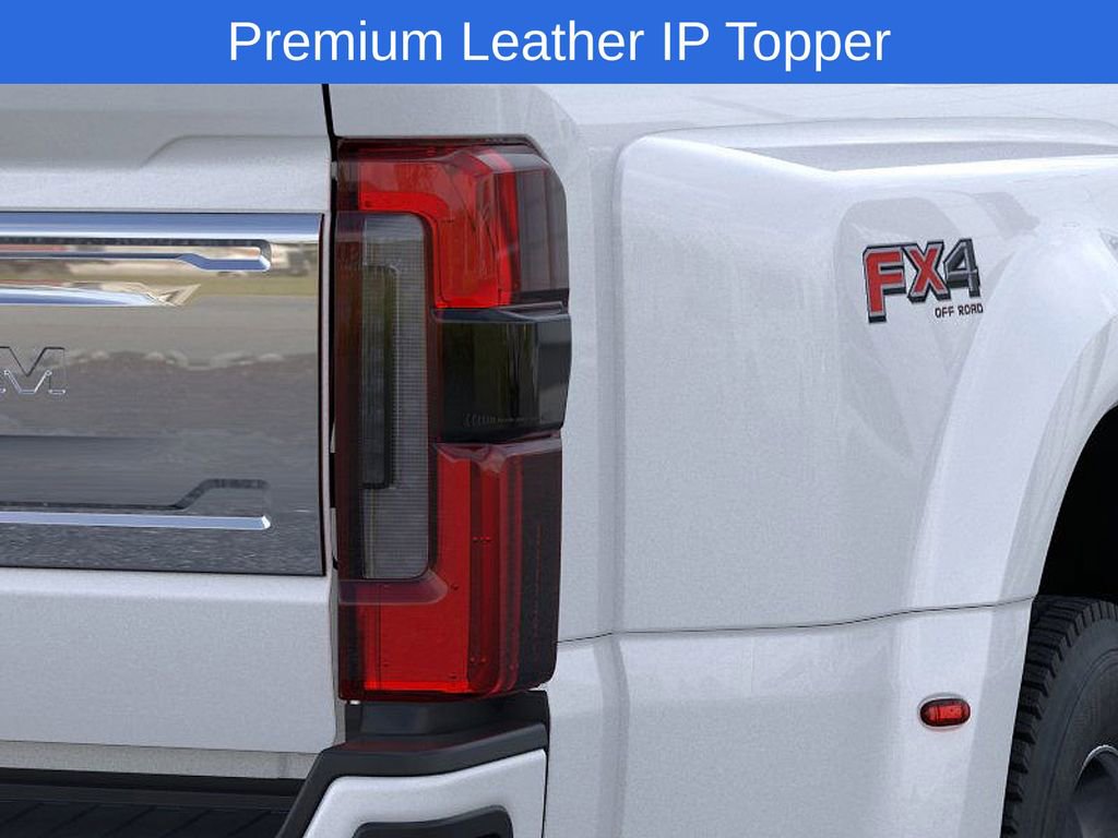 New 2026 Ford F450 Platinum w/ Platinum Plus Package image 21