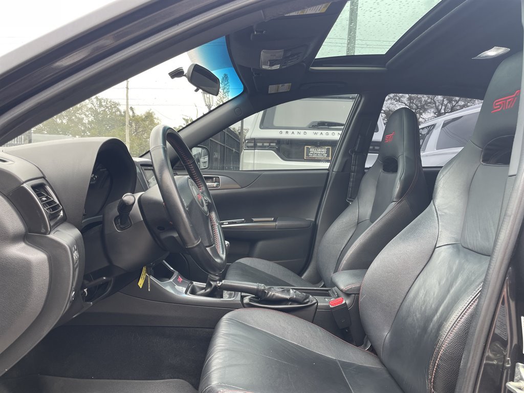Used 2013 Subaru Impreza WRX STI Limited AWD/4WD image 20