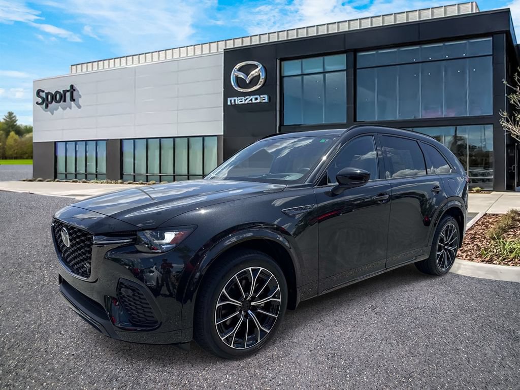 New 2026 MAZDA CX-70 3.3 Turbo S w/ Premium Plus AWD/4WD image 9