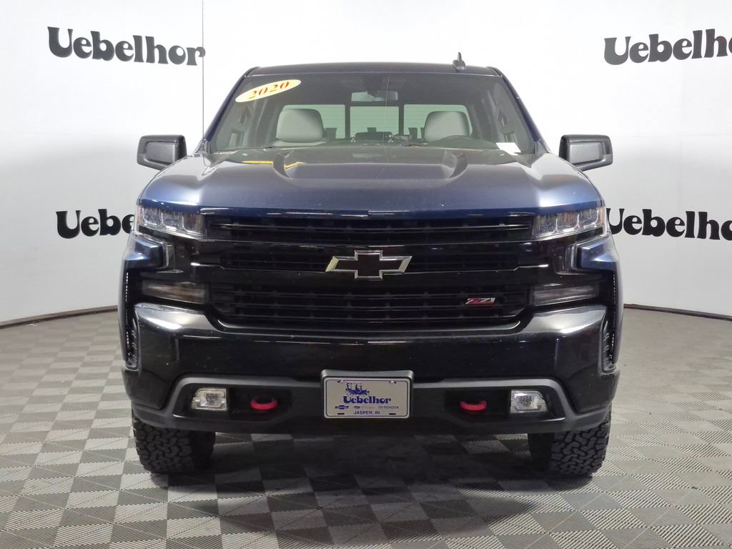 Used 2020 Chevrolet Silverado 1500 LT Trail Boss image 2