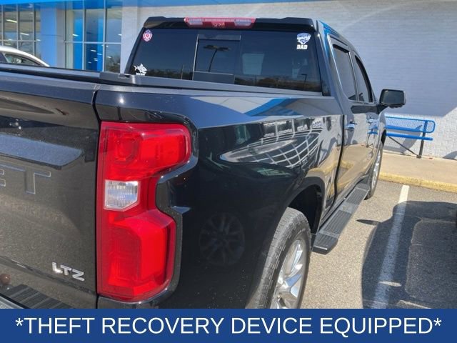Used 2022 Chevrolet Silverado 1500 LTZ w/ LTZ Premium Package image 6