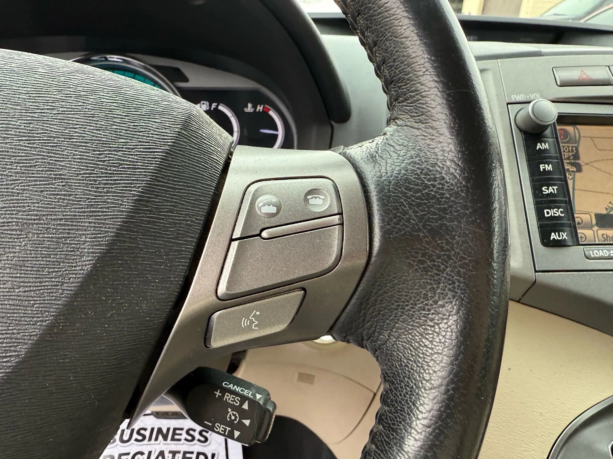 Used 2012 Toyota Venza XLE AWD/4WD image 13