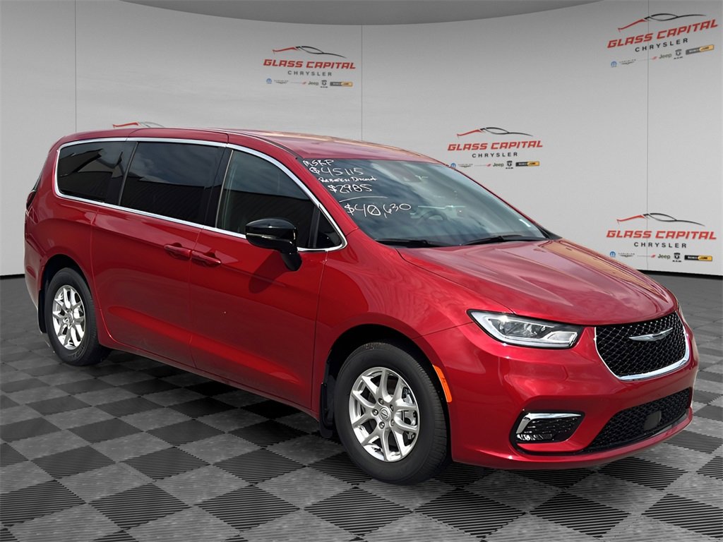 New 2025 Chrysler Pacifica Select image 7