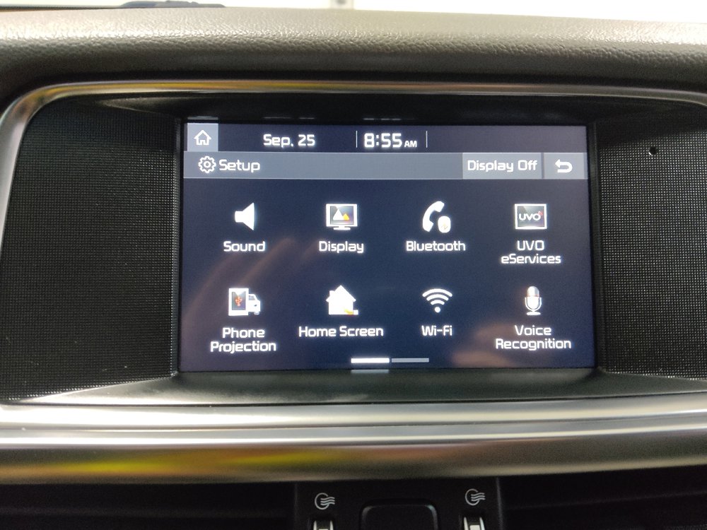 Used 2018 Kia Optima EX image 25