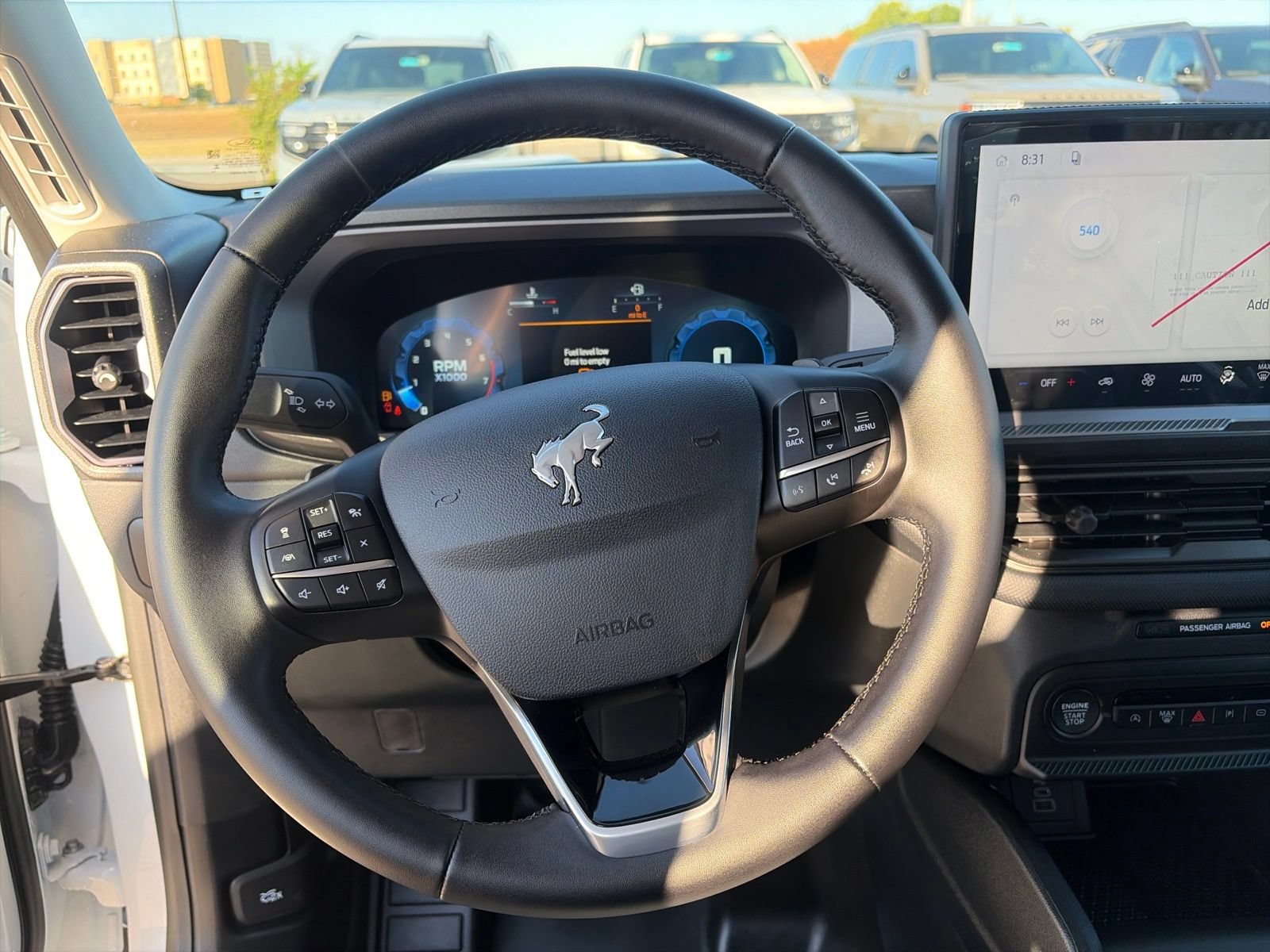 New 2026 Ford Bronco Sport Badlands AWD/4WD image 19