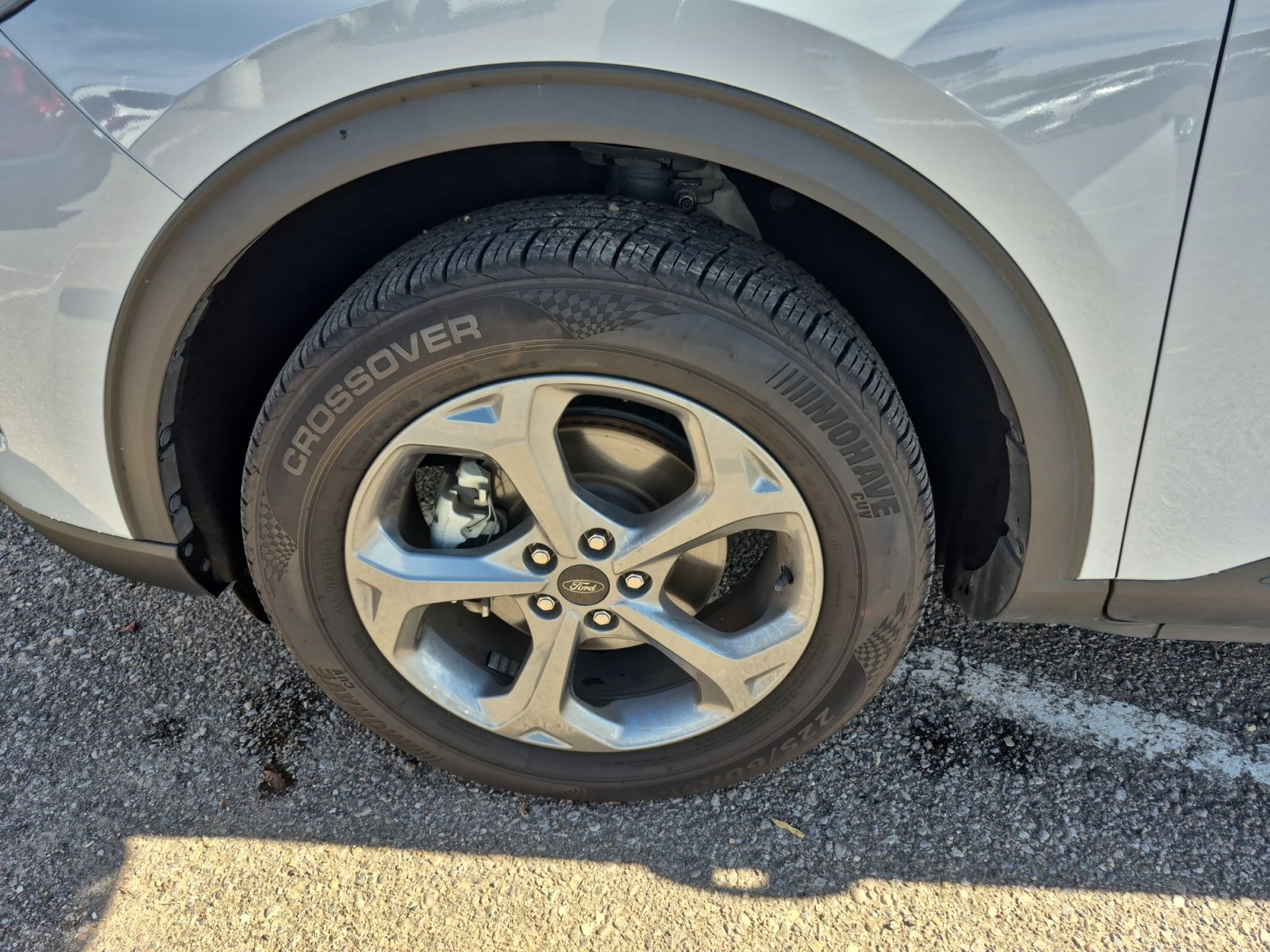 Used 2025 Ford Escape ST-Line Select AWD/4WD image 25