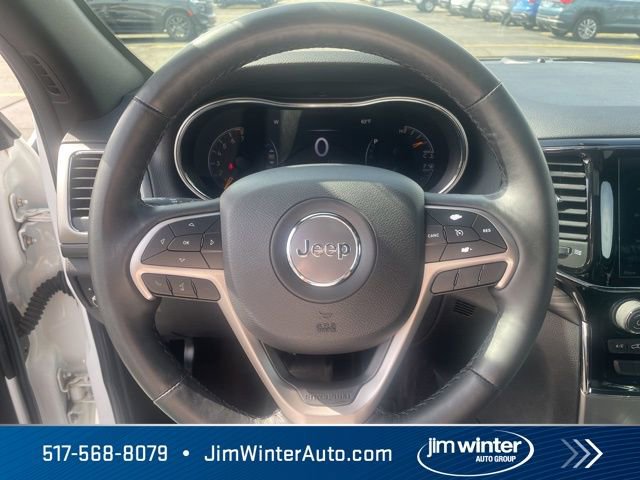 Used 2019 Jeep Grand Cherokee Altitude image 26