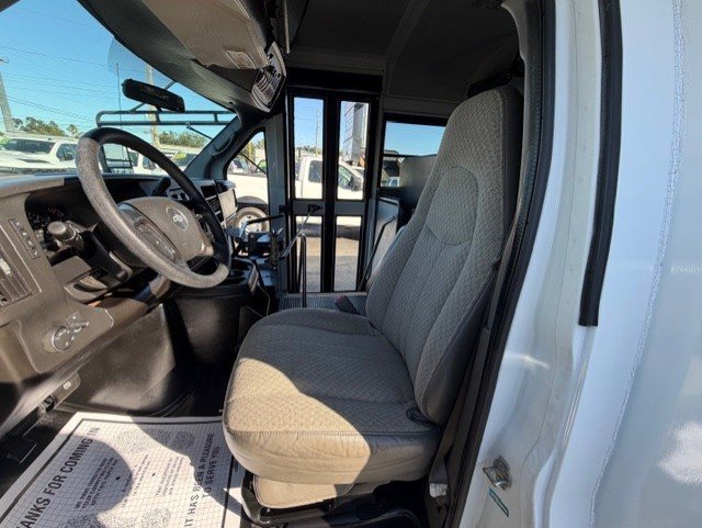 Used 2008 Chevrolet Express 3500 w/ School Bus Package image 12