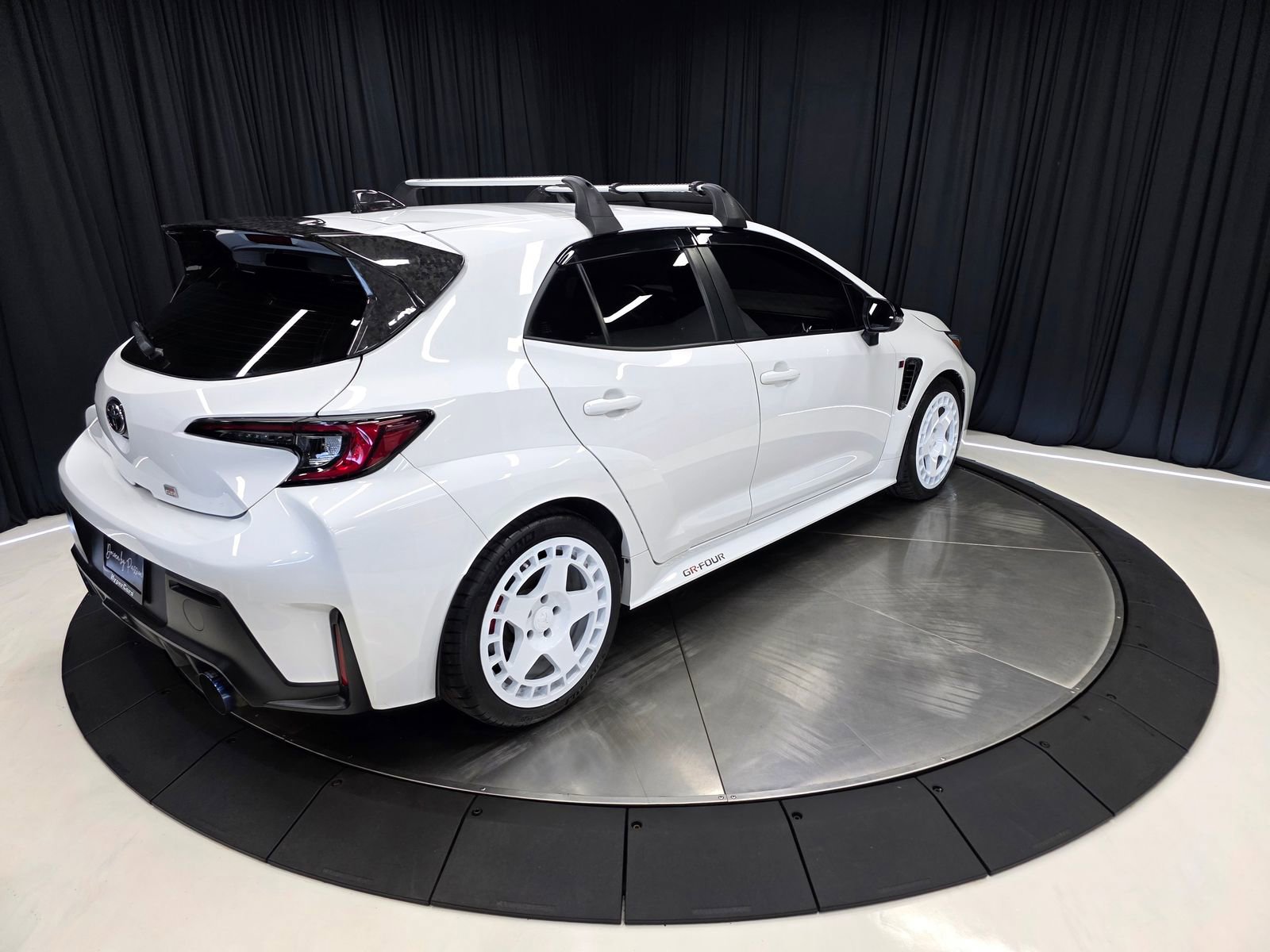 Used 2023 Toyota Corolla GR w/ Performance Package AWD/4WD image 12