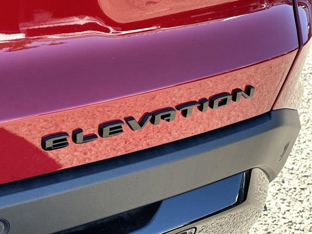 New 2026 GMC Terrain Elevation w/ Black Edition image 27