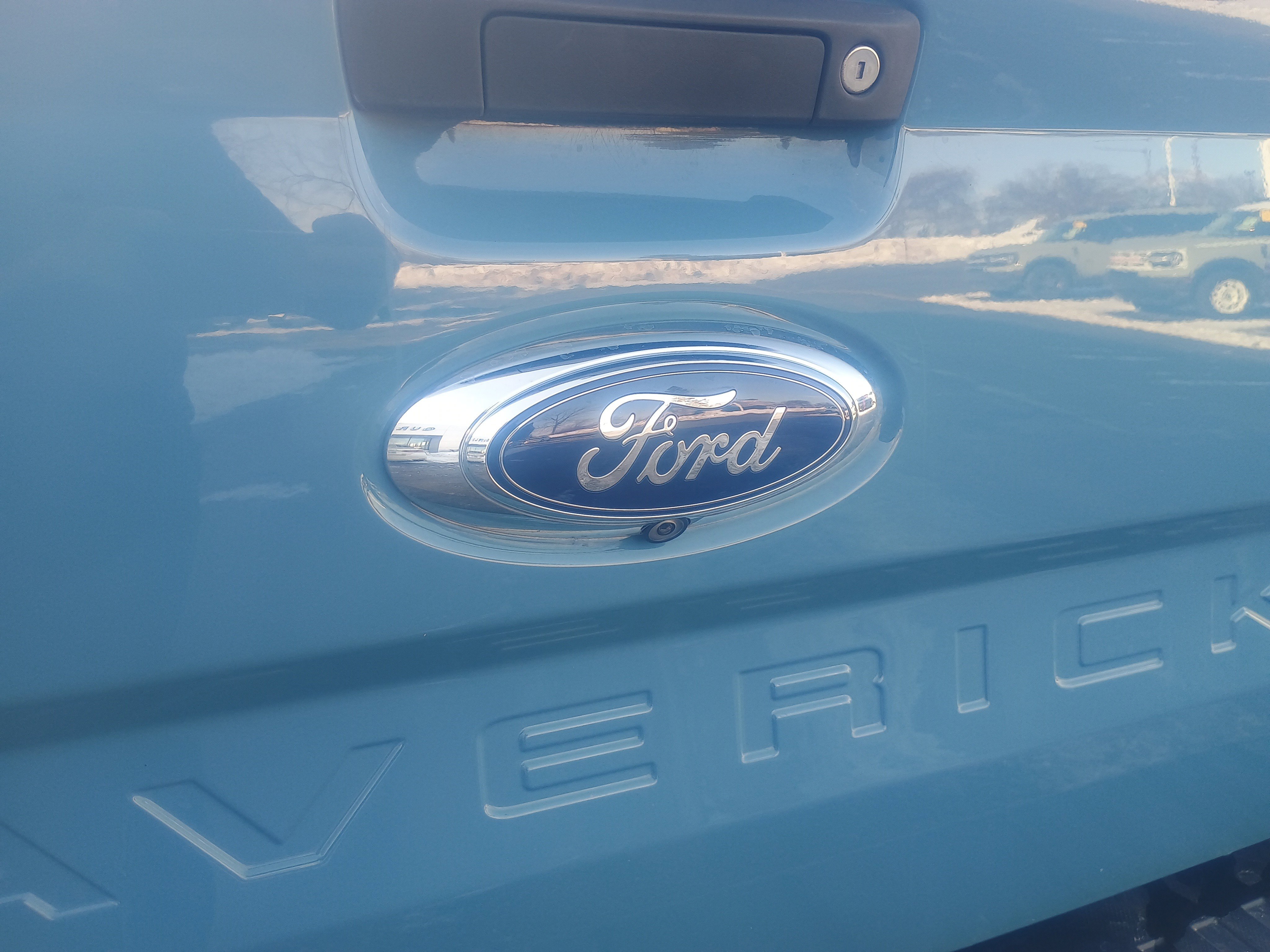 Used 2022 Ford Maverick XLT image 10