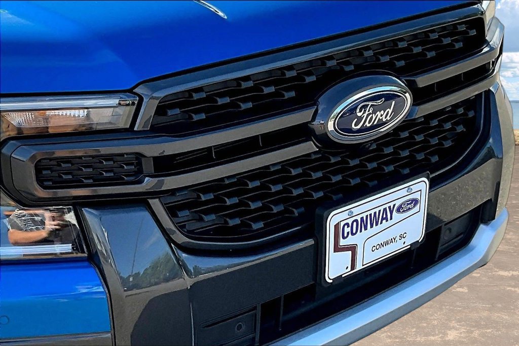 Certified 2025 Ford Ranger XLT AWD/4WD image 35