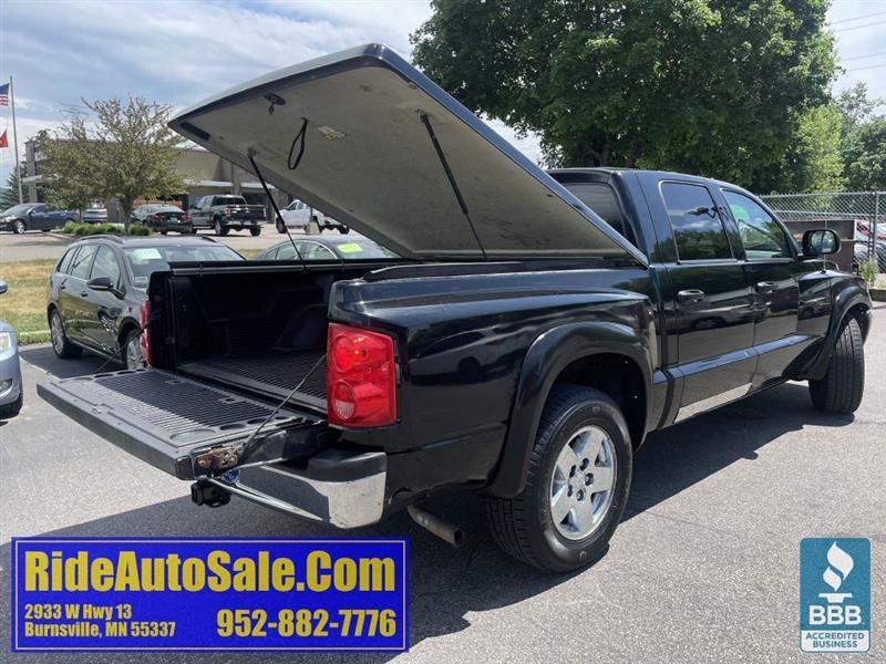 Used 2005 Dodge Dakota SLT AWD/4WD image 30