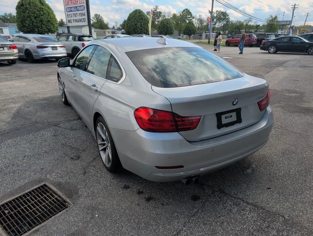 Used 2016 BMW 428i Gran Coupe RWD image 7