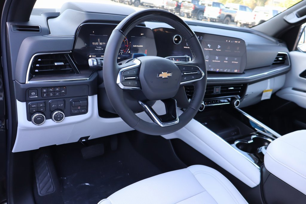 New 2026 Chevrolet Tahoe Premier image 5