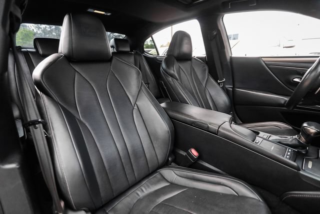 Used 2019 Lexus ES 350 F Sport w/ Accessory Package 2 FWD image 71