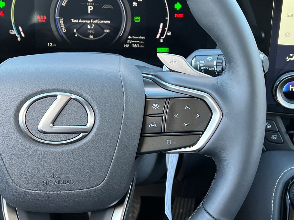 New 2026 Lexus NX 450h+ 450h+ Luxury image 15