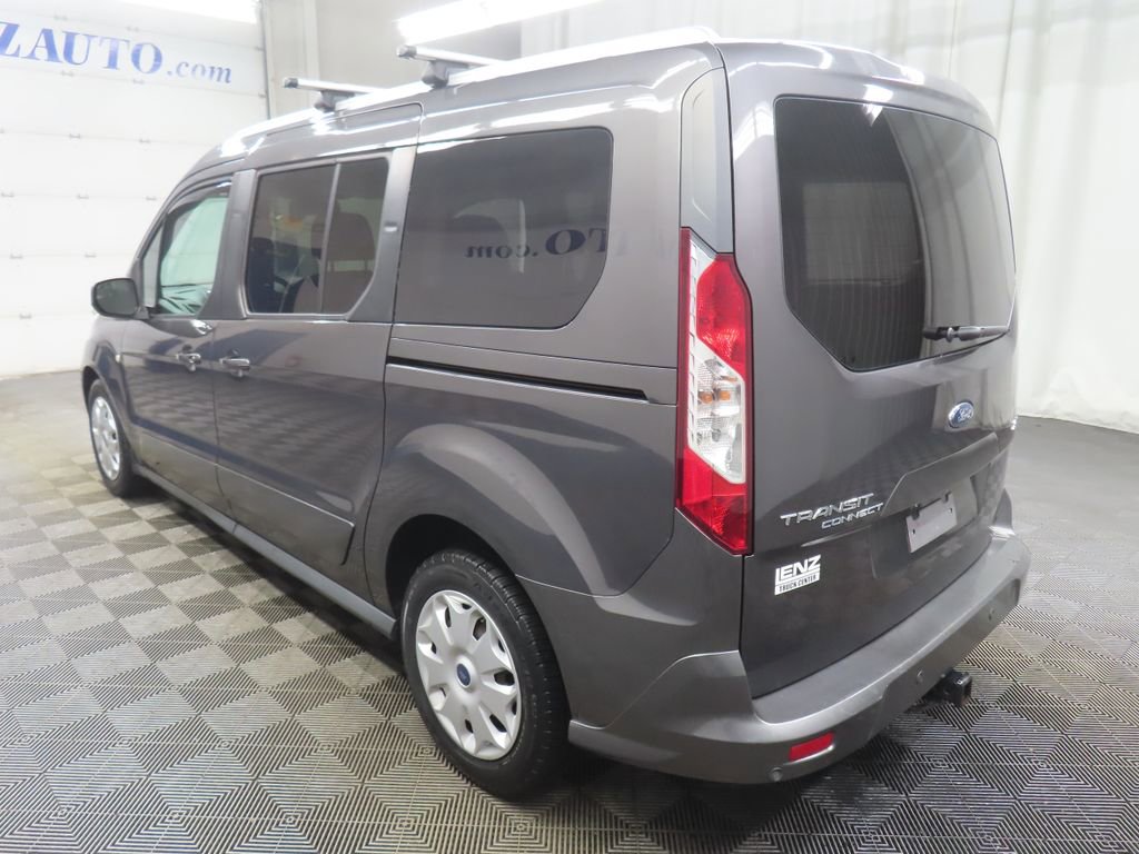 Used 2018 Ford Transit Connect XLT image 6
