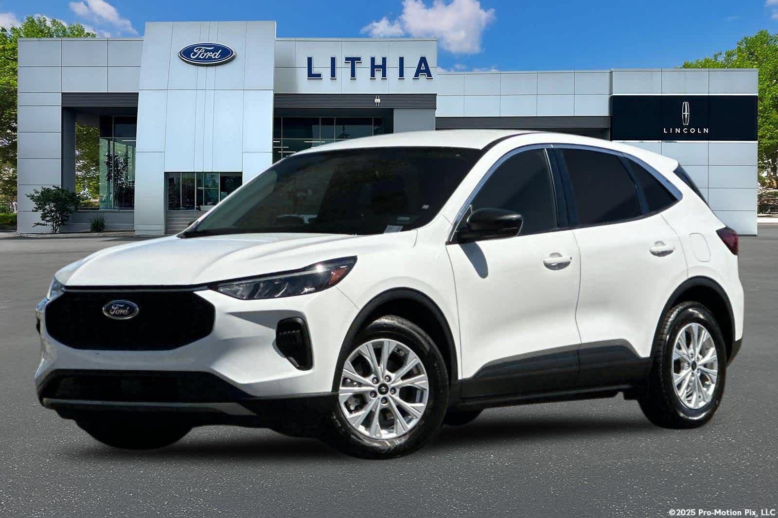 Certified 2024 Ford Escape Active