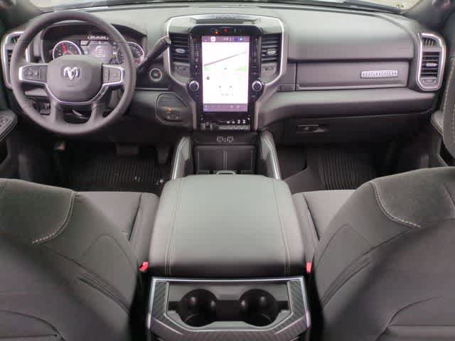Used 2026 RAM 2500 Big Horn AWD/4WD image 16