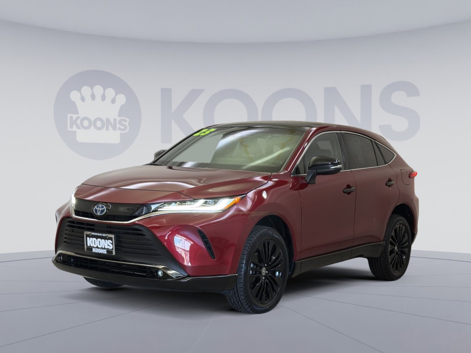 Used 2023 Toyota Venza Nightshade AWD/4WD image 5