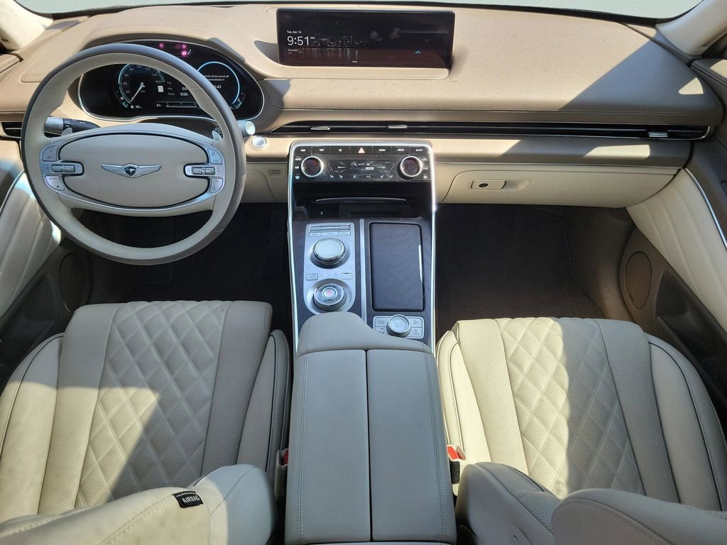 Used 2024 Genesis GV80 3.5T Prestige Signature image 16