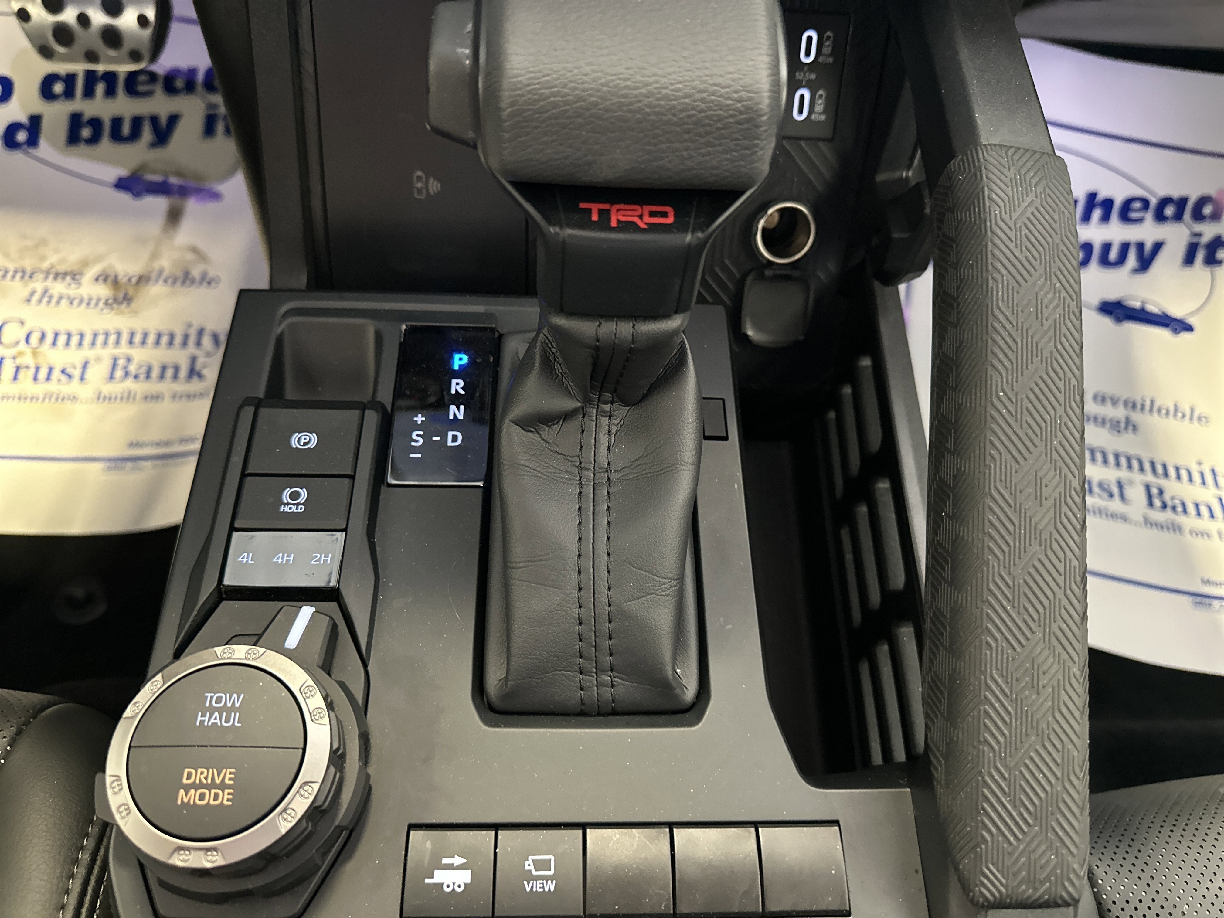 Used 2025 Toyota Tacoma TRD Sport image 15