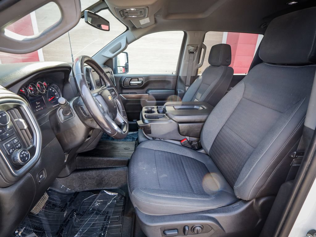 Used 2023 Chevrolet Silverado 3500 LT w/ All Star Edition AWD/4WD image 13
