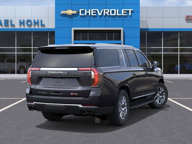 New 2026 GMC Yukon XL Denali w/ Advanced Technology Package image 4