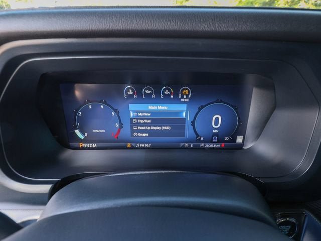 Used 2024 Ford F150 Platinum w/ Equipment Group 702A High AWD/4WD image 18