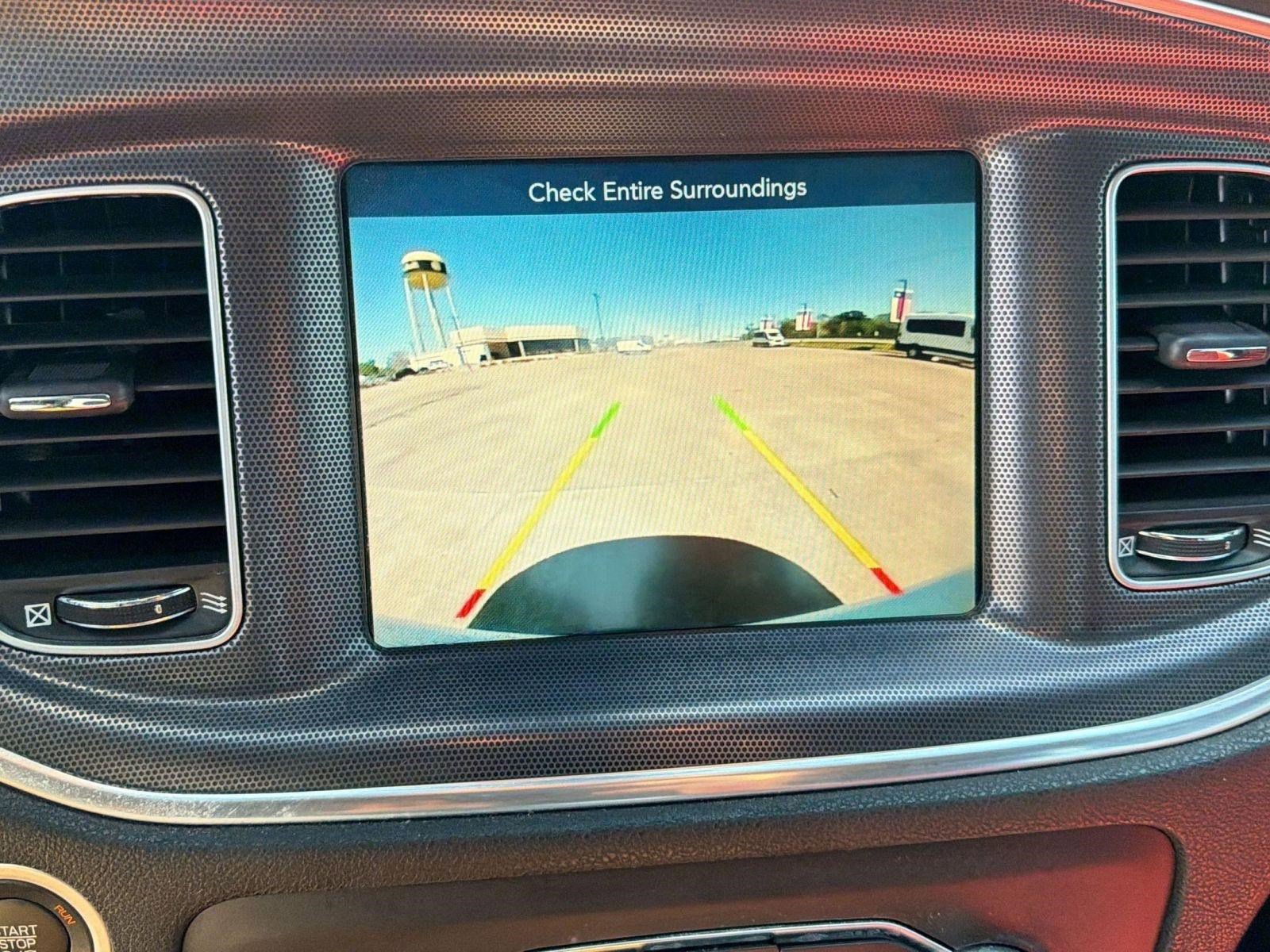 Used 2015 Dodge Charger R/T w/ Plus Group image 29