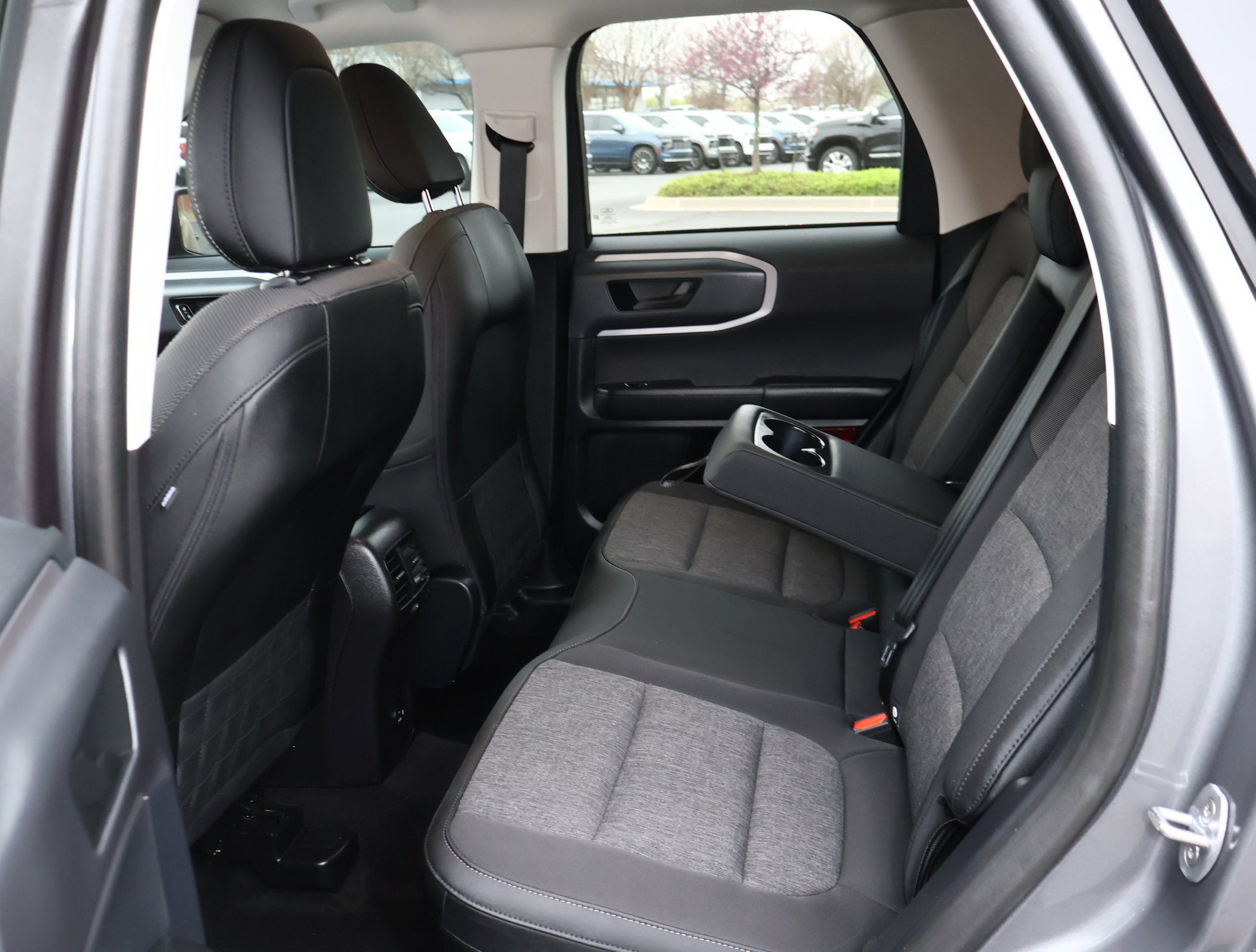 Used 2024 Ford Bronco Sport Big Bend image 19