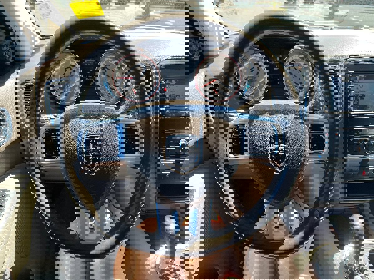 Used 2011 Dodge Durango Crew AWD/4WD image 17