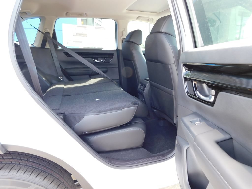 New 2026 Honda CR-V EX-L image 27