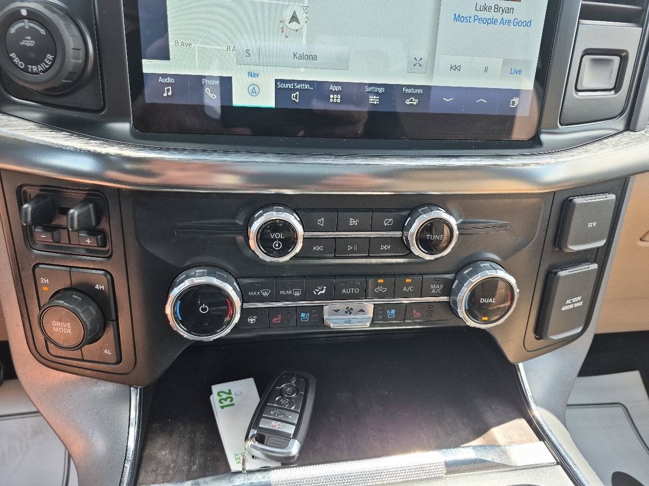 Used 2022 Ford F150 Lariat w/ Equipment Group 502A High AWD/4WD image 21