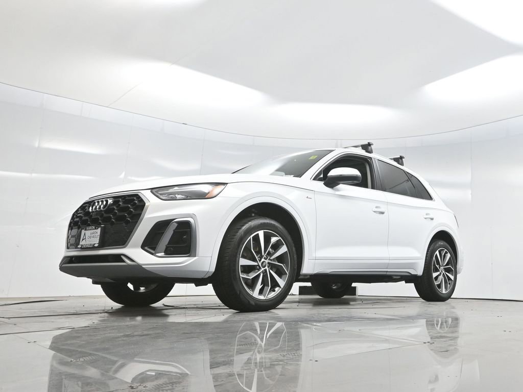 Used 2024 Audi Q5 2.0T Premium Plus image 65