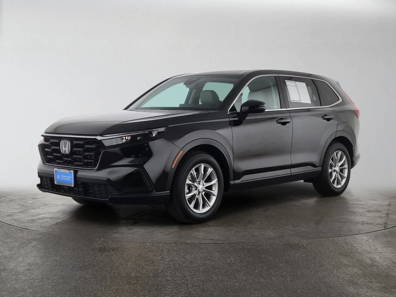 Used 2025 Honda CR-V EX image 7
