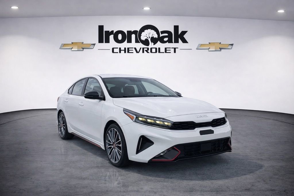 Used 2023 Kia Forte GT w/ GT2 Package image 1