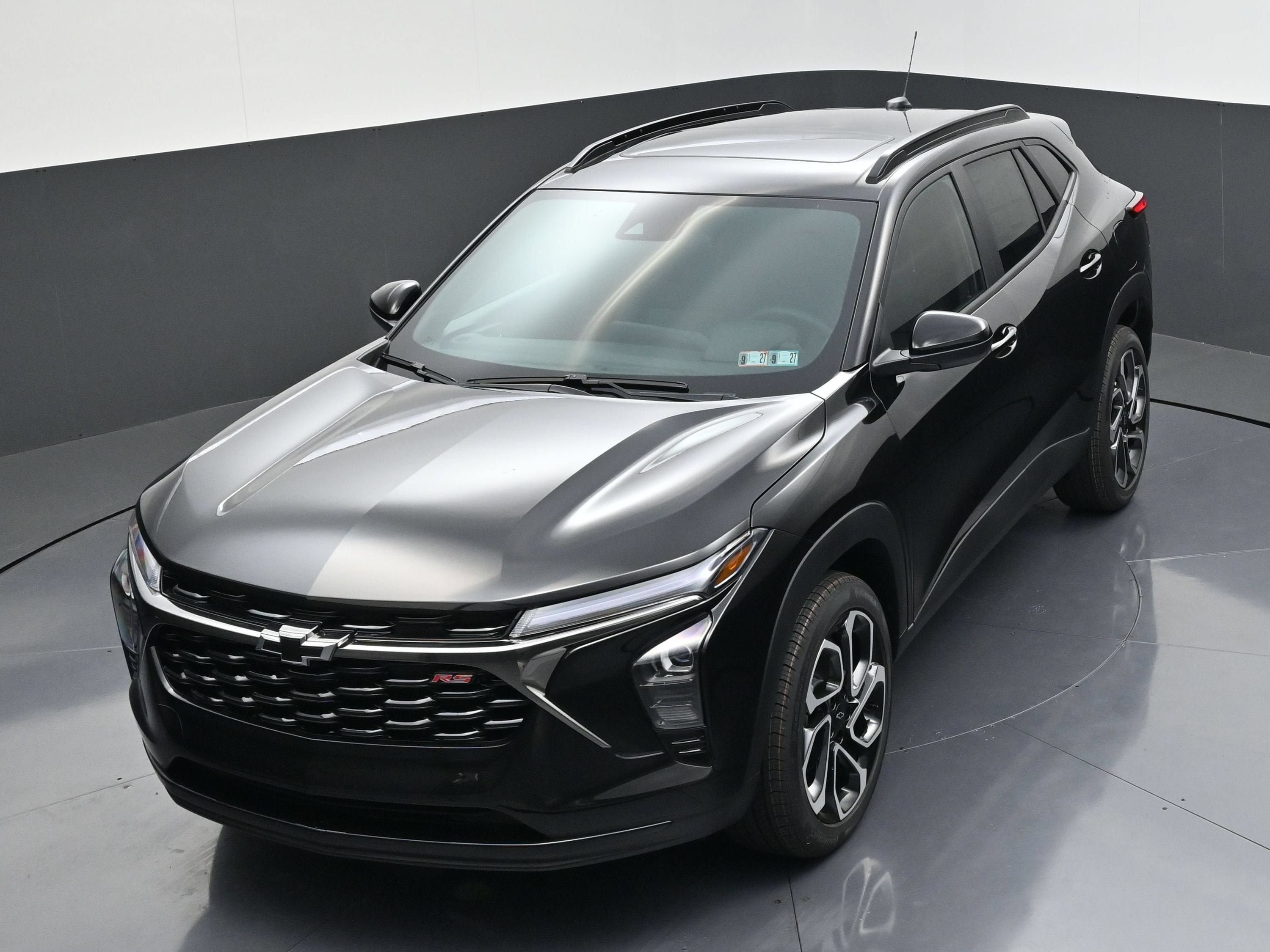 New 2026 Chevrolet Trax RS w/ Sunroof Package FWD image 46