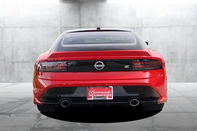 Certified 2025 Nissan Z Performance w/ Floor Mat Package RWD image 6