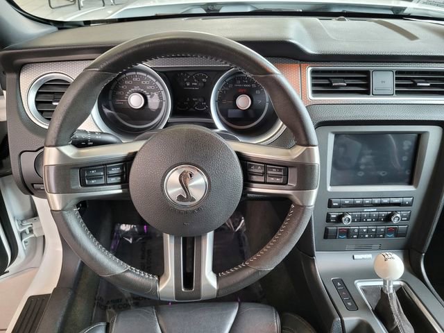 Used 2012 Ford Mustang Shelby GT500 w/ SVT Performance Pkg RWD image 12