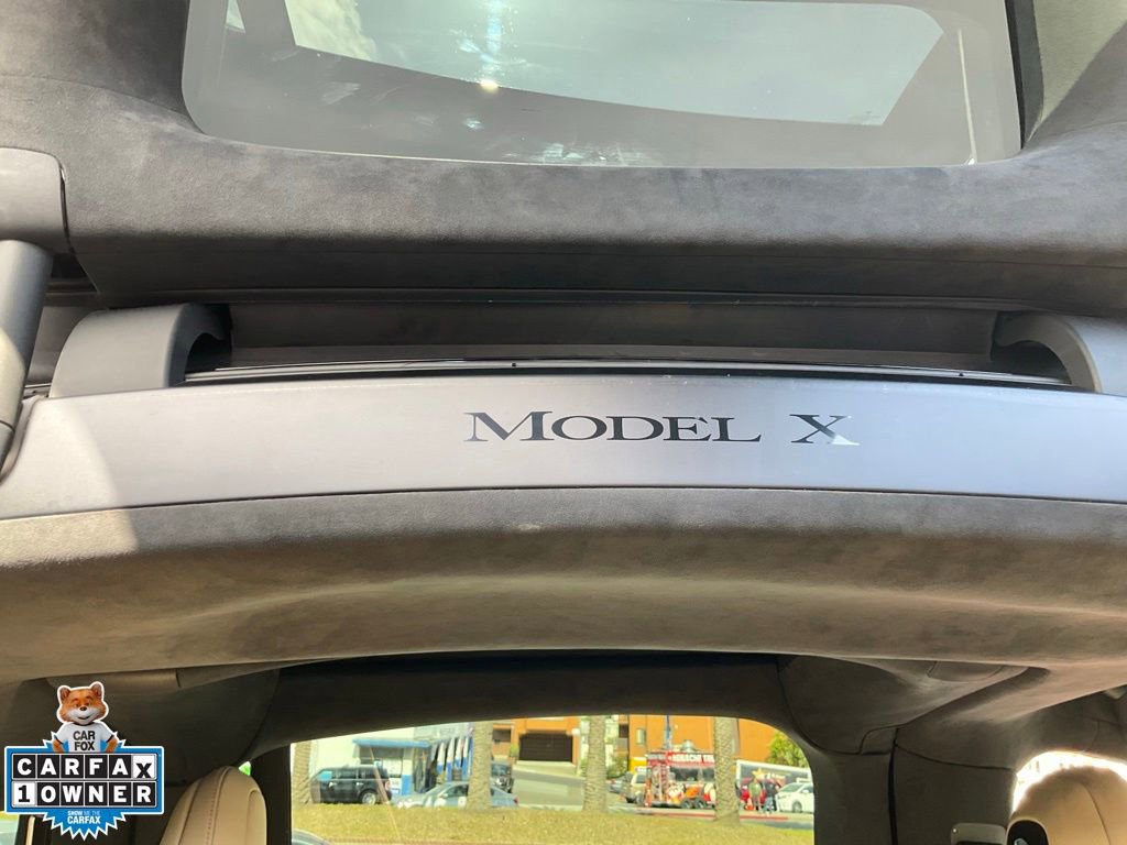 Used 2016 Tesla Model X Performance AWD/4WD image 73