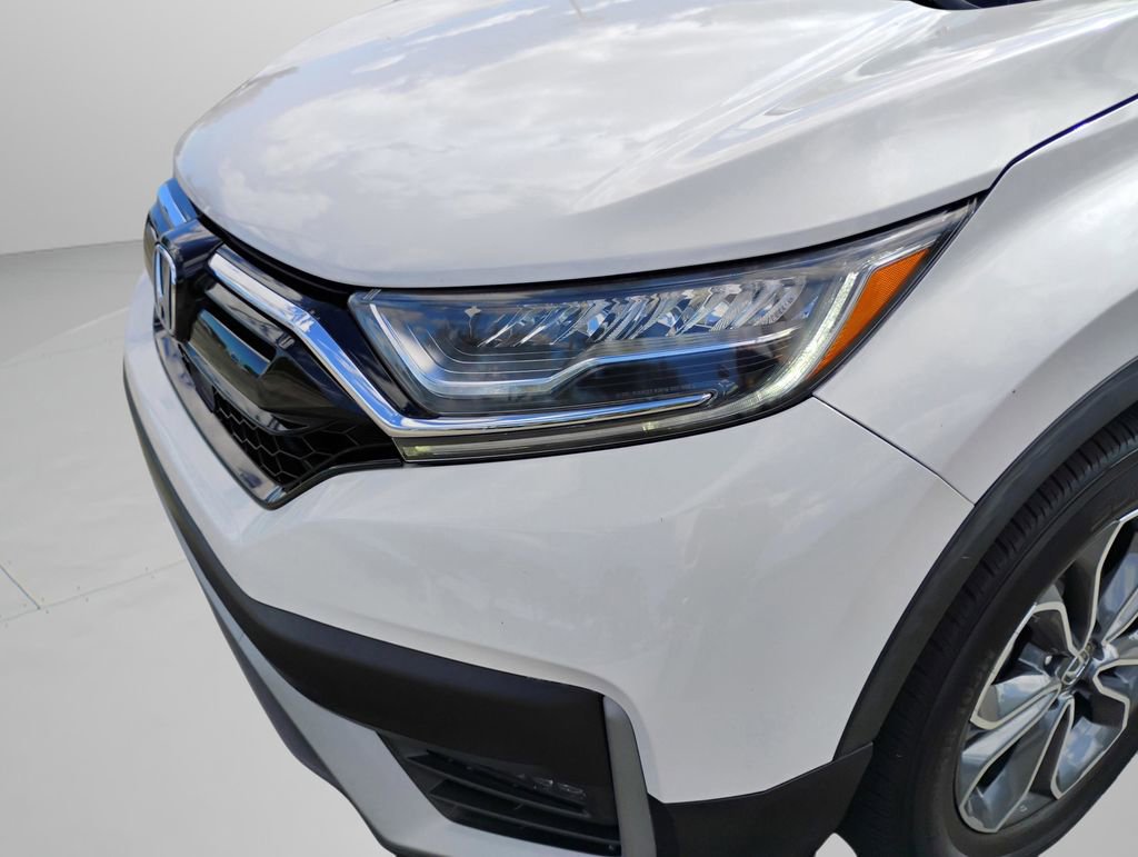 Used 2022 Honda CR-V EX-L image 12