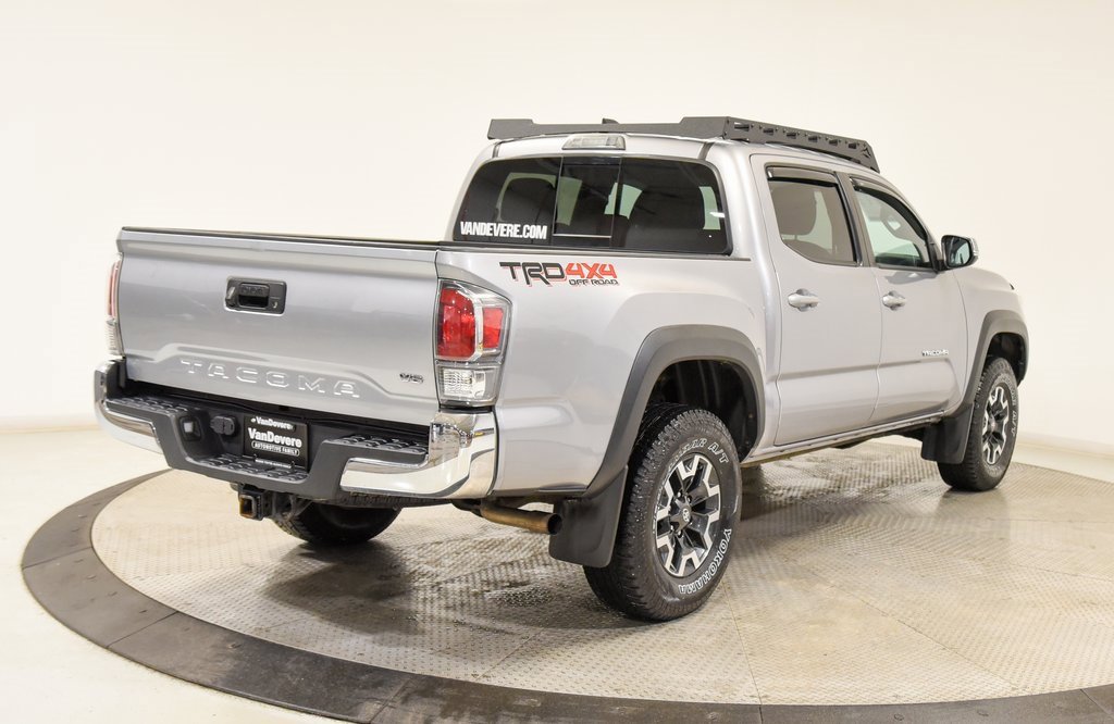 Used 2020 Toyota Tacoma TRD Off-Road image 13