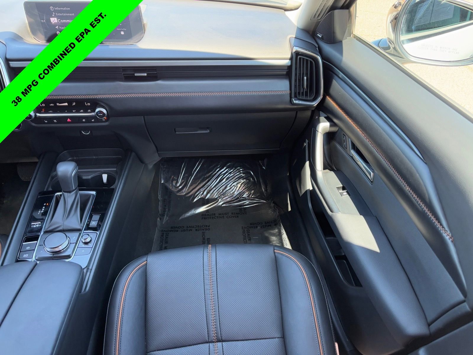 Used 2025 MAZDA CX-50 2.5 Hybrid w/ Premium Plus Pkg AWD/4WD image 15