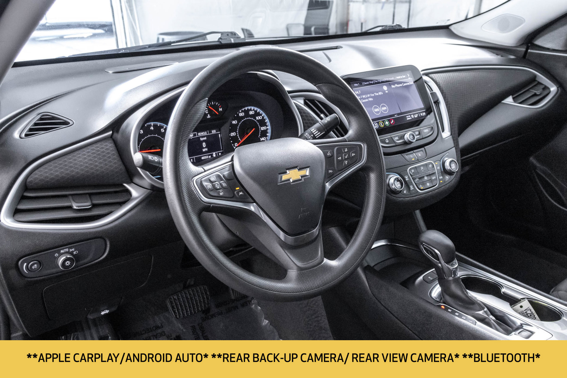 Used 2025 Chevrolet Malibu LT FWD image 5