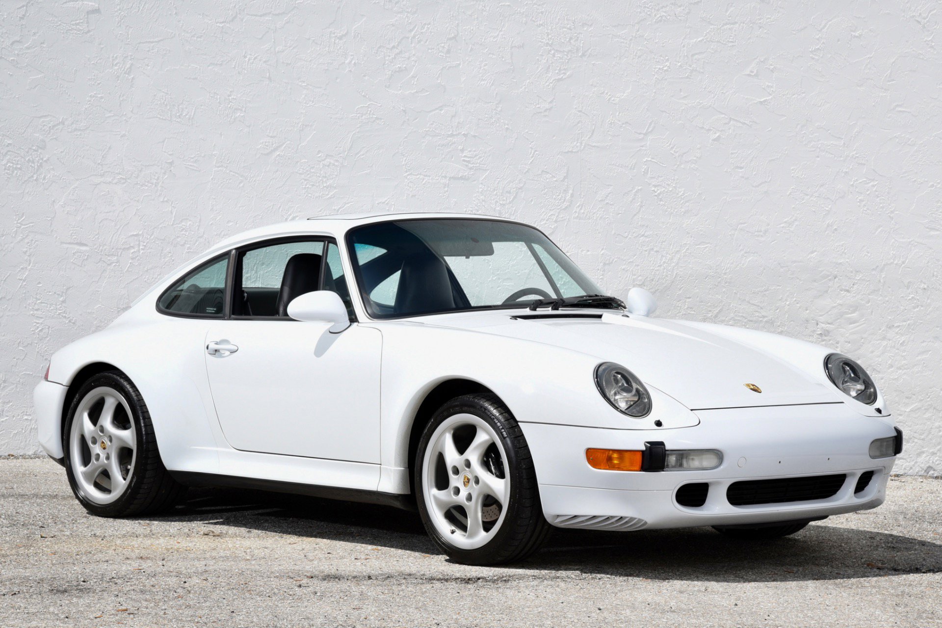 Used 1998 Porsche 911 Carrera S RWD image 10