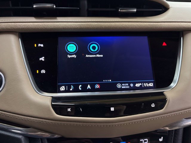 Used 2021 Cadillac XT5 Sportv w/ Platinum Package AWD/4WD image 55