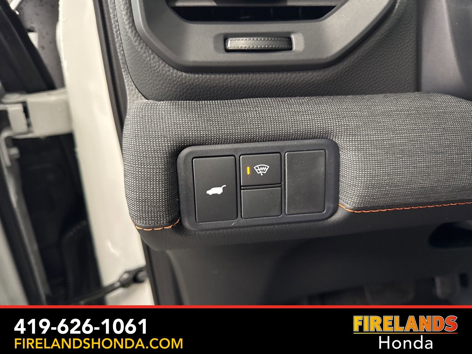 New 2026 Honda Passport TrailSport image 15